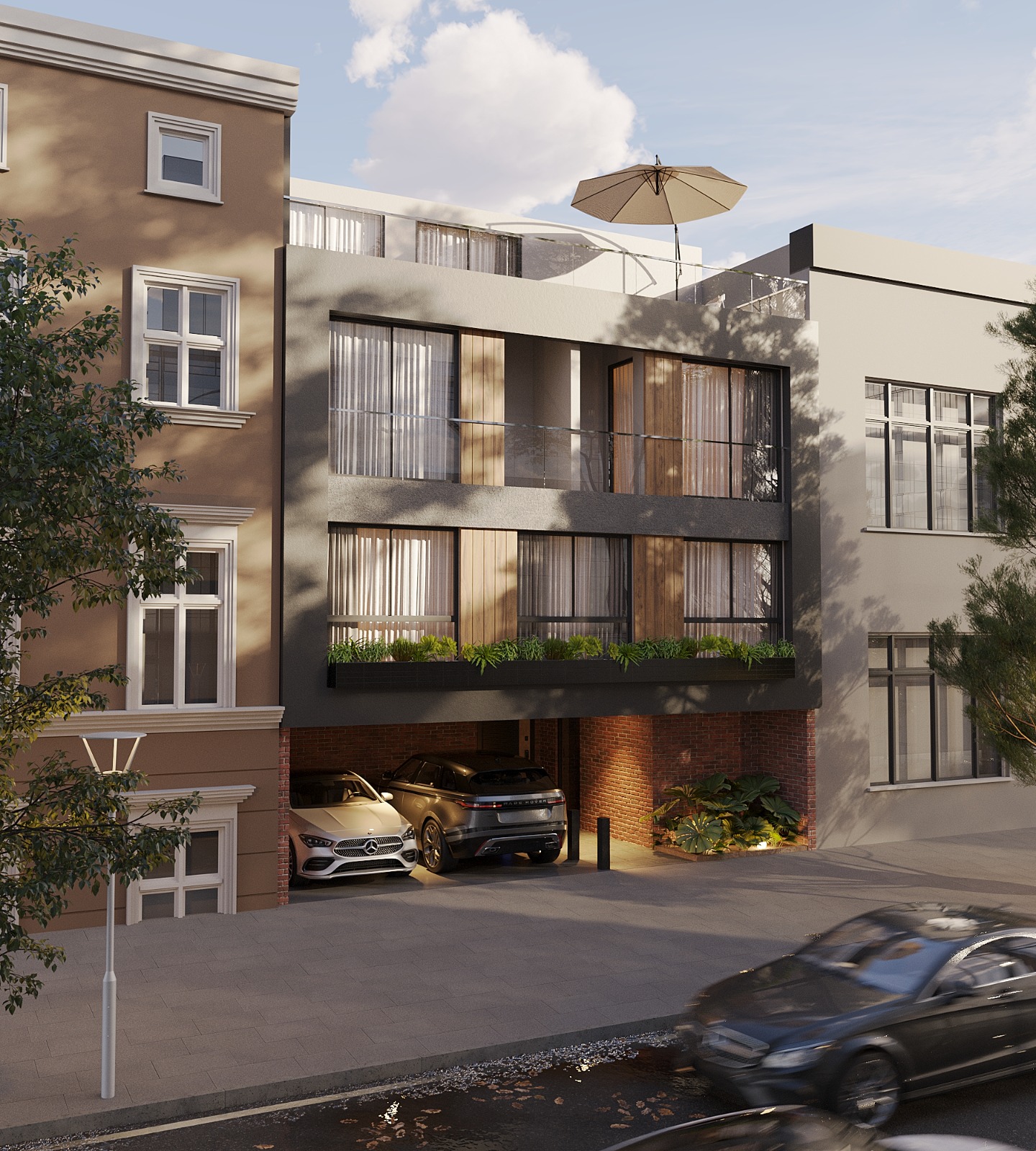 Yunuseli FE Konut Projesi