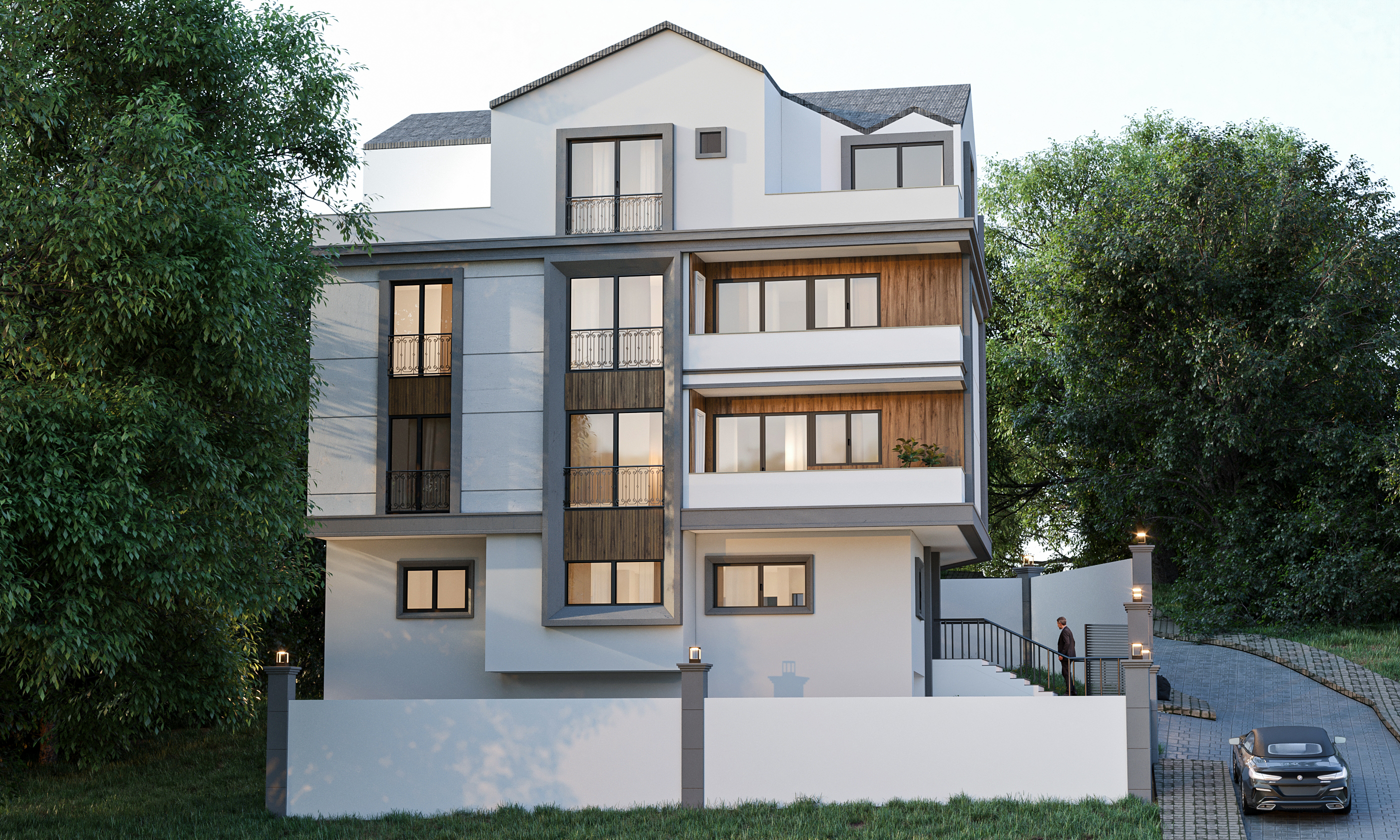 Yunuseli ASY Konut Projesi