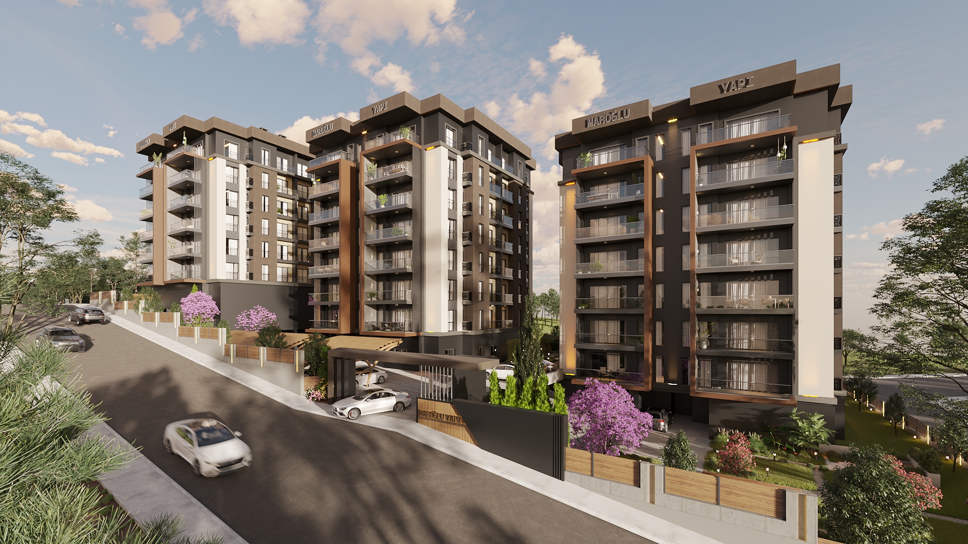 Davutkadı Kentsel Dönüşüm Projesi (Etap I)